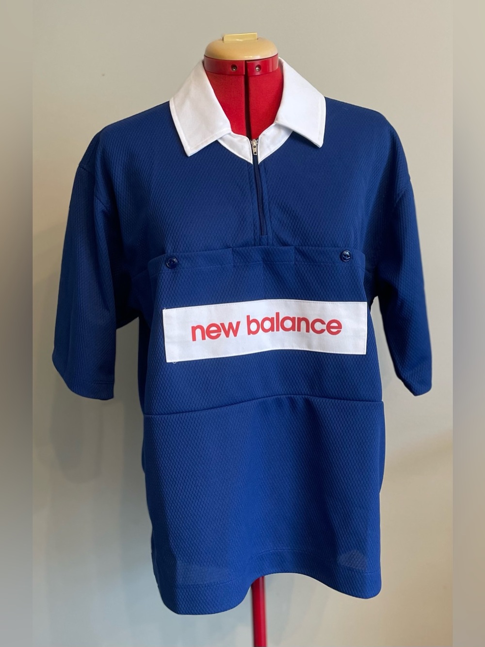 New Balance - Sport polo shirt Size Small